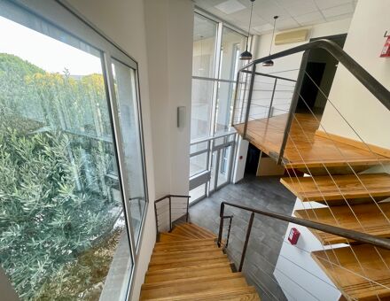 Bureaux du 260 Rue  René Descartes Aix-en-Provence