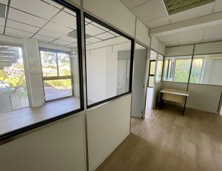 Bureaux du 1348 Route du Vaisseau Gémenos