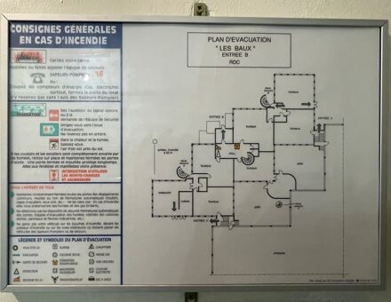 Bureaux du 1348 Route du Vaisseau Gémenos