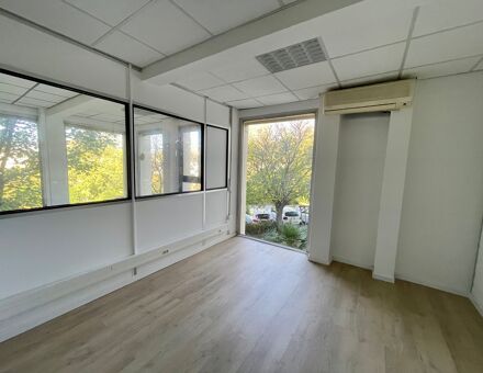 Bureaux du 1348 Route du Vaisseau Gémenos