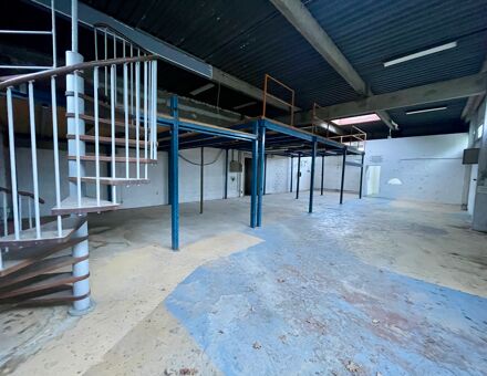 Bureaux du 1348 Route du Vaisseau Gémenos