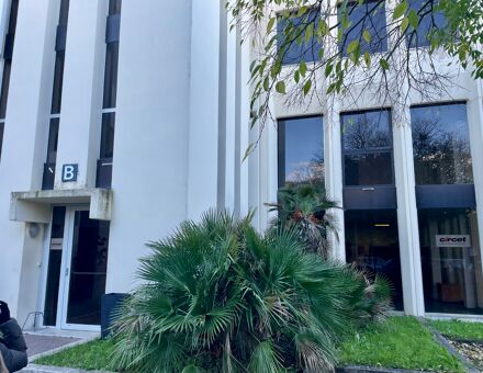 Bureaux du 1348 Route du Vaisseau Gémenos