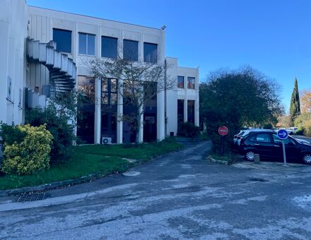 Bureaux du 1348 Route du Vaisseau Gémenos