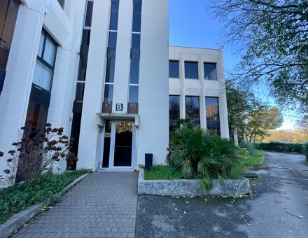 Bureaux du 1348 Route du Vaisseau Gémenos