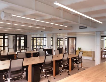 Bureaux du 74 Rue Joseph de Maistre Paris