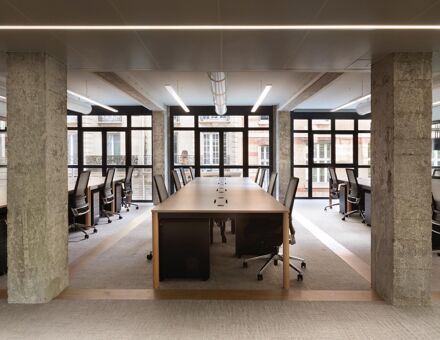 Bureaux du 74 Rue Joseph de Maistre Paris