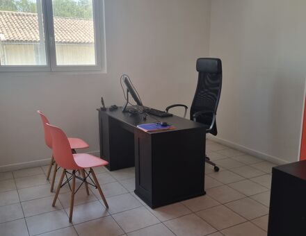 Bureaux du 68 Avenue de saint julien Marseille