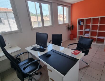 Bureaux du 68 Avenue de saint julien Marseille