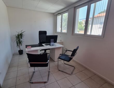 Bureaux du 68 Avenue de saint julien Marseille