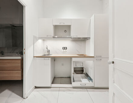 Bureaux du 5 Avenue de Messine Paris