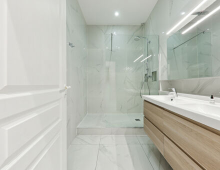 Bureaux du 5 Avenue de Messine Paris