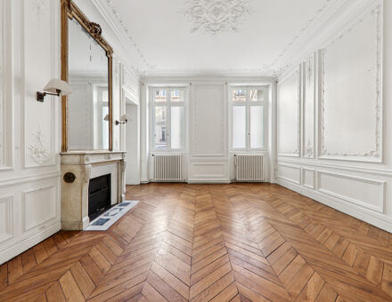 Bureaux du 5 Avenue de Messine Paris