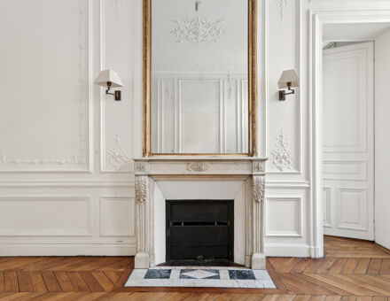 Bureaux du 5 Avenue de Messine Paris