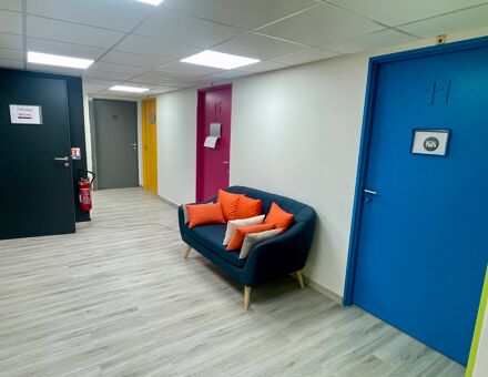 Bureaux du 5 Rue des Allumettes Aix-en-Provence