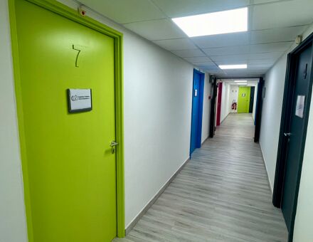 Bureaux du 5 Rue des Allumettes Aix-en-Provence