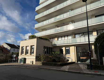 Bureaux du 32 Rue Marie Anne du Boccage Nantes