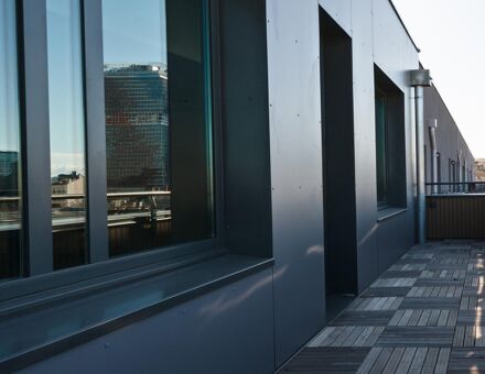 Bureaux du 10 Place bougainville Marseille