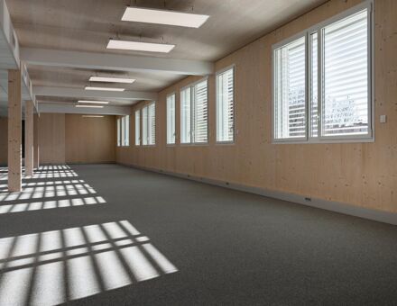 Bureaux du 10 Place bougainville Marseille