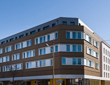 Bureaux du 10 Place bougainville Marseille