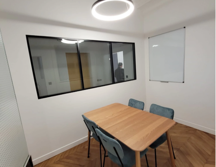 Bureaux du 30 Rue de Mogador Paris