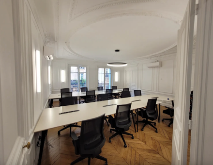 Bureaux du 30 Rue de Mogador Paris