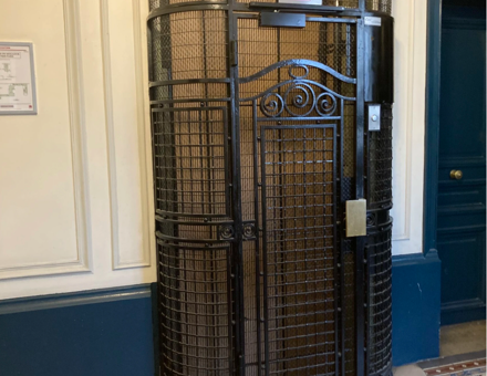 Bureaux du 30 Rue de Mogador Paris