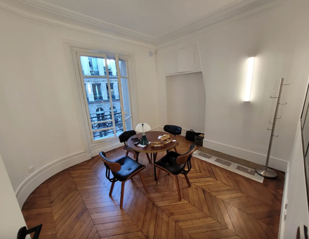 Bureaux du 30 Rue de Mogador Paris