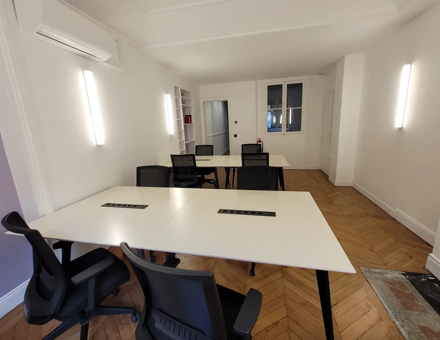 Bureaux du 30 Rue de Mogador Paris