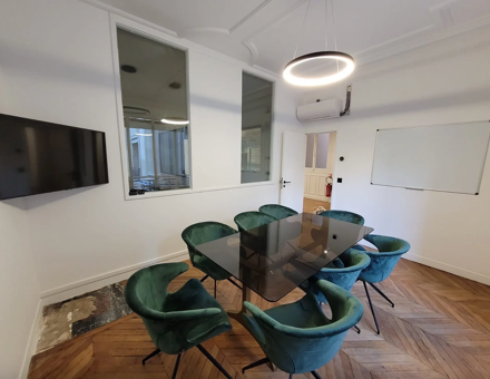 Bureaux du 30 Rue de Mogador Paris