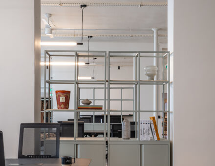 Bureaux du 25 Rue du Mail Paris