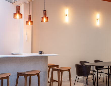 Bureaux du 25 Rue du Mail Paris