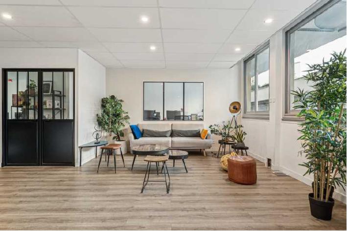 Image des bureaux au 22 Avenue de Saint-Ouen, Paris 18 - Bureaux à louer