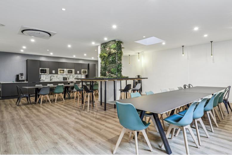 Image des bureaux au 22 Avenue de Saint-Ouen, Paris 18 - Bureaux à louer