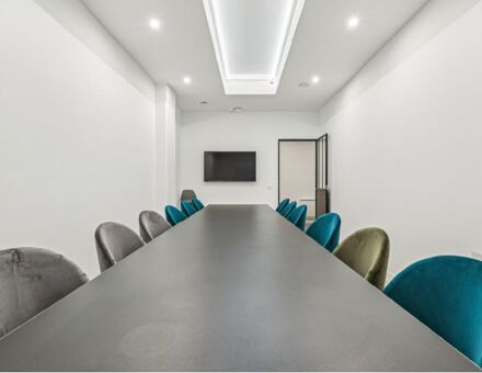 Bureaux du 22 Avenue de Saint-Ouen Paris