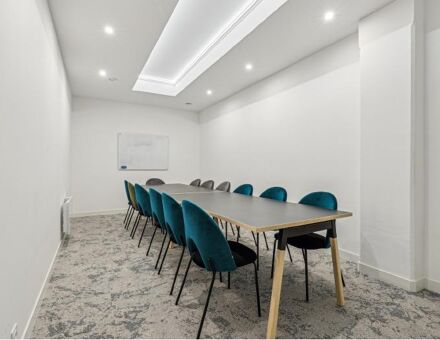 Bureaux du 22 Avenue de Saint-Ouen Paris