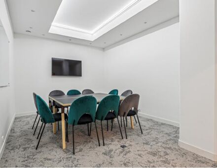 Bureaux du 22 Avenue de Saint-Ouen Paris