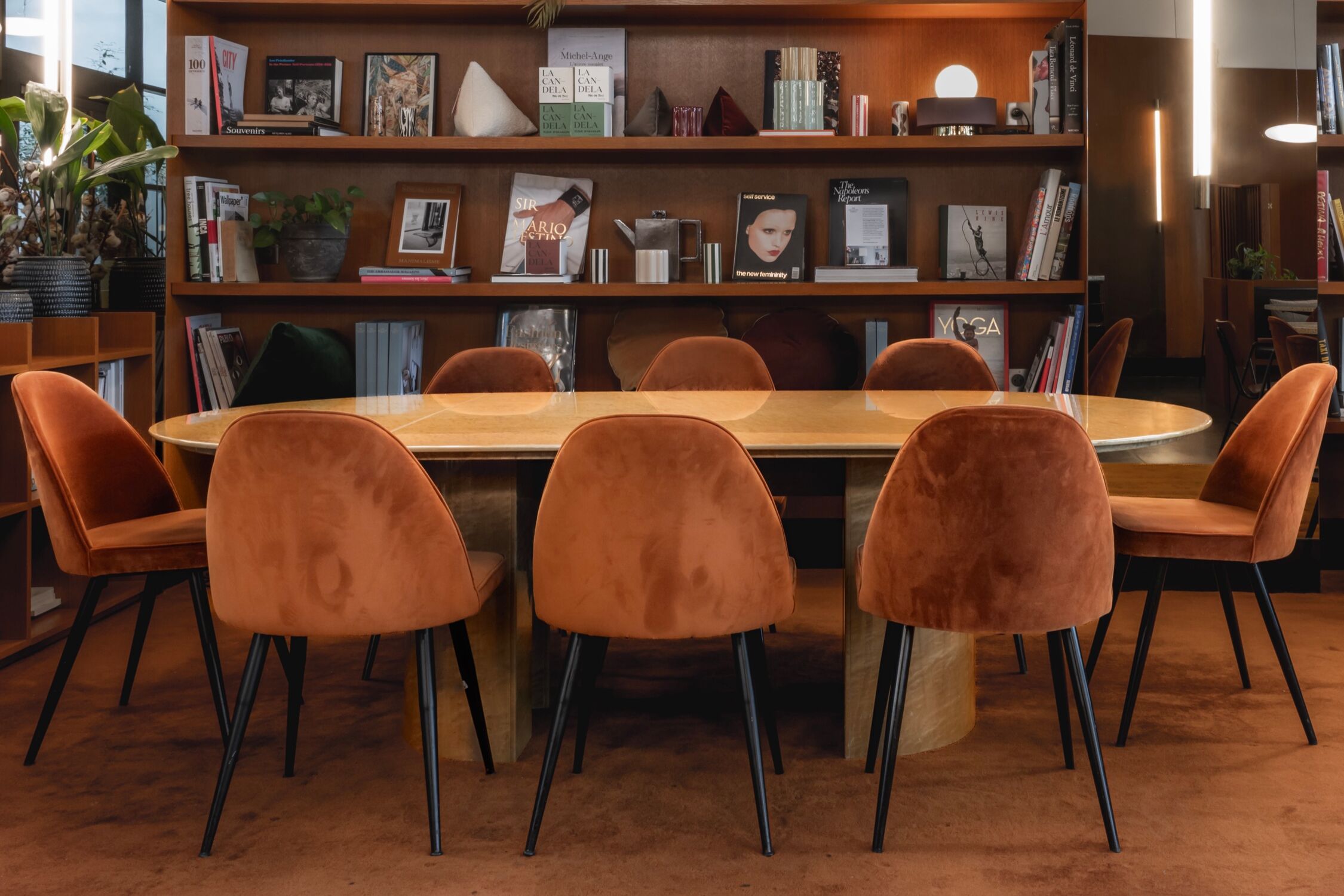 Image des bureaux au 28 Cours Albert Ier, Paris 8  - Bureaux à louer