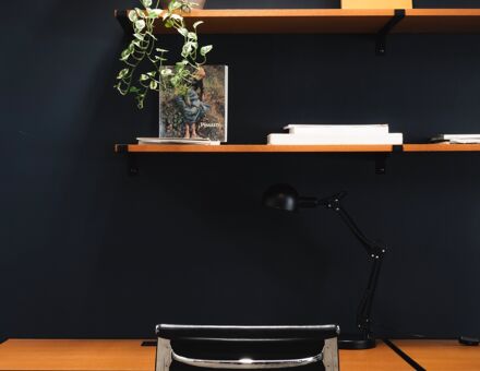 Bureaux du 28 Cours Albert Ier Paris