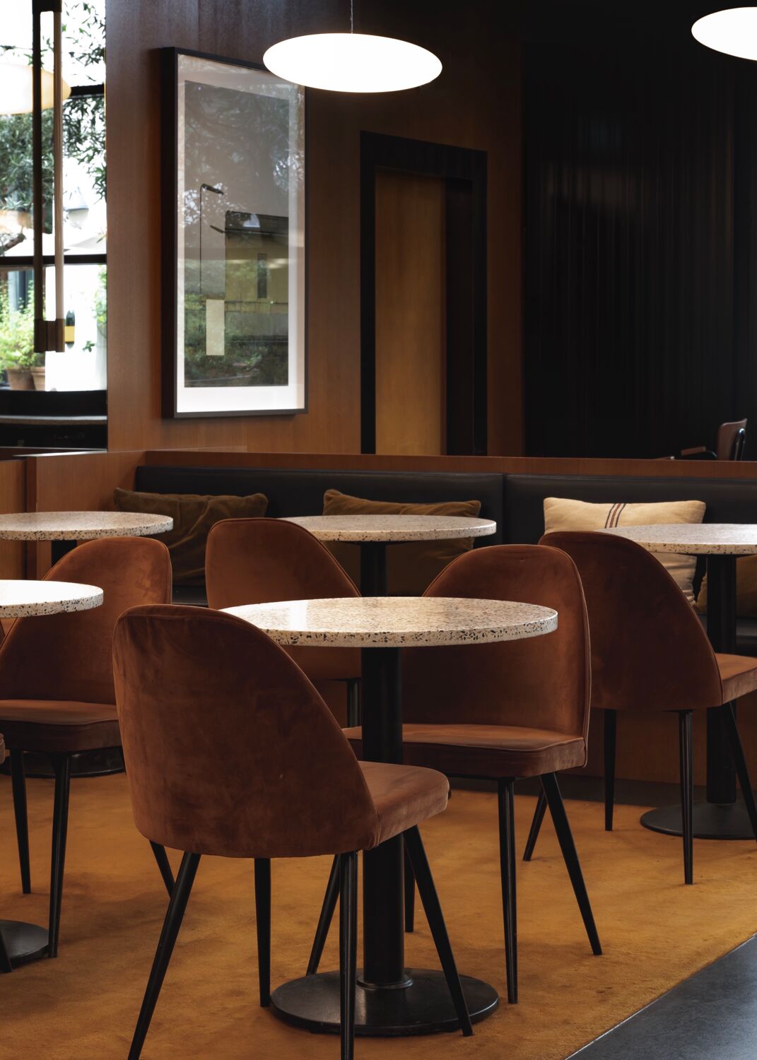 Image des bureaux au 28 Cours Albert Ier, Paris 8  - Bureaux à louer