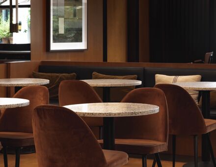 Bureaux du 28 Cours Albert Ier Paris