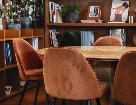 Bureaux du 28 Cours Albert Ier Paris