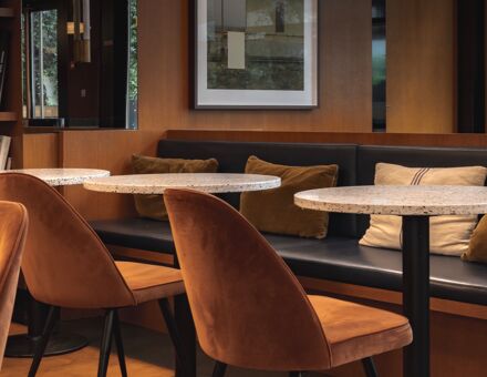 Bureaux du 28 Cours Albert Ier Paris