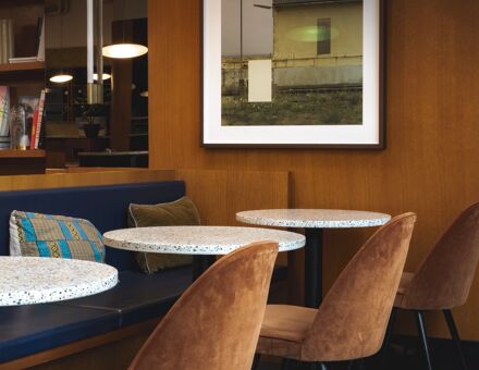 Bureaux du 28 Cours Albert Ier Paris