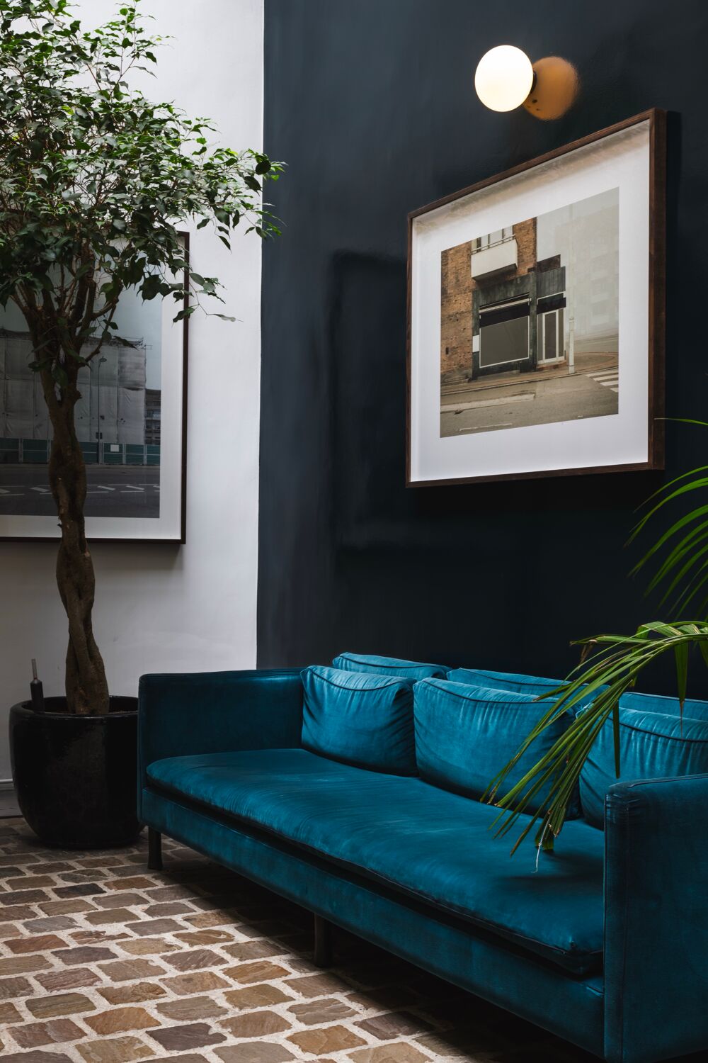 Image des bureaux au 28 Cours Albert Ier, Paris 8  - Bureaux à louer