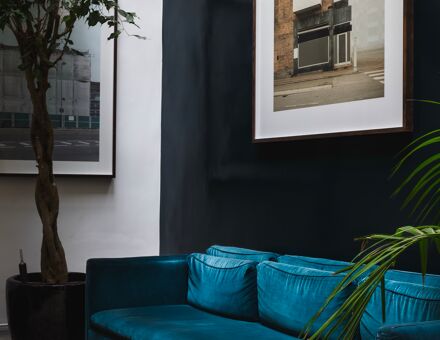 Bureaux du 28 Cours Albert Ier Paris