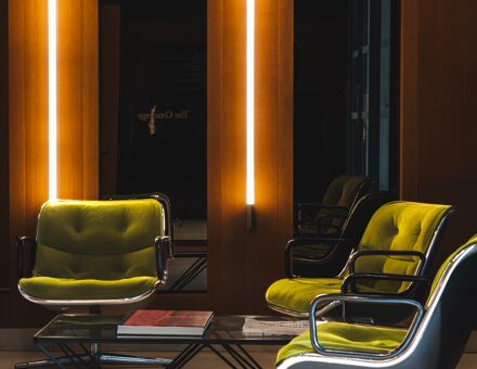 Bureaux du 28 Cours Albert Ier Paris