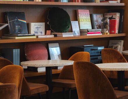 Bureaux du 28 Cours Albert Ier Paris