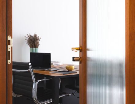 Bureaux du 28 Cours Albert Ier Paris