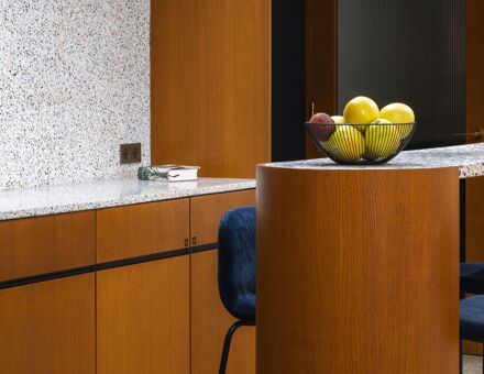 Bureaux du 28 Cours Albert Ier Paris