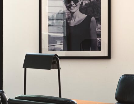 Bureaux du 16 Cours Albert Ier Paris